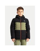 Dare2B Geaca ski baieti - 304335389 - Poliester reciclat - Negru - Negru