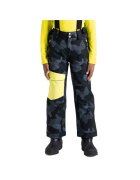 Dare2B Pantaloni copii Pow - bretele - negru - poliester
