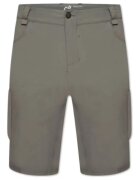 Dare2B Pantaloni scurti sport Tuned In - verde - 92% poliamida - 56