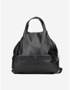 Dasha Rucsac dama din piele naturala texturata neagra