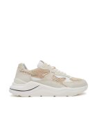 DATE Pantofi sport dama - W421-FG-ET - D A T E - Piele naturala - 35 EU - Bej