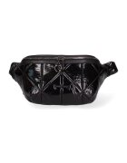 David Jones Borseta matlasata - Negru