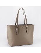 David Jones Geanta de talie mare -3 13 - Maro taupe - 24x31x12