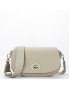 David Jones Geanta mica 11 - Maro taupe - 14x25x7