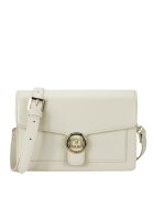 David Jones Geanta mica CM7245 - Crem - 14 x 22 x 8 CM