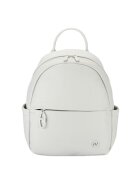 David Jones Rucsac gri deschis casual CM7496 119 17773 - Gri deschis