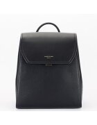 David Jones Rucsac negru casual CM7563 119 17847 - Negru