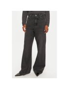 Day Birger Blugi dama - 304749995 - Bumbac - Negru - Negru