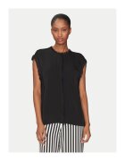 Day Birger Bluza dama - 305138378 - Viscoza - Negru - Negru