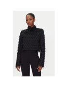 Day Birger Bluza dama T Mikkelsen - DAY65243514 - Poliester/Bumbac - Negru - Negru