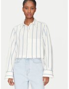 Day Birger Camasa dama - 305138309 - Bumbac - Albastru - Albastru