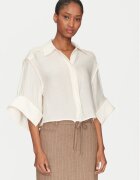Day Birger Camasa dama - 305138507 - Viscoza/Poliester - Bej - Bej