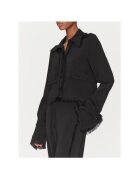 Day Birger Camasa dama - 305191892 - Viscoza - Negru - Negru