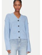 Day Birger Cardigan dama - 305138323 - Lana - Albastru - Albastru