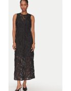 Day Birger Rochie dama - 305138361 - Poliester - Negru - Negru