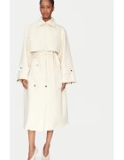 Day Birger Trench dama - 305138484 - Poliester - Bej - Bej