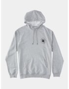 DC Bluza barbati - 303109578 - Bumbac - Gri