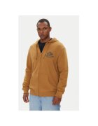 DC Bluza barbati ADYSF03147 - Bumbac/Bumbac - Maro - Maro