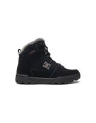 DC Botine dama ADJB100012-BK2 - Piele naturala - Negru - Negru