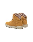 DC Botine dama ADJB100012-WE9 - Piele naturala - Maro - Maro