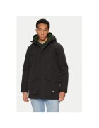 DC Geaca barbati - 303978518 - Bumbac/Nylon - Negru - Negru