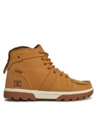 DC Ghete barbati 303054434 - Piele naturala - Maro