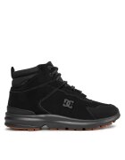 DC Ghete si bocanci sport barbati 303054489 - Piele naturala - Negru