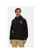DC Hanorc barbati ADYFT03439 - Bumbac/Poliester - Negru - Negru