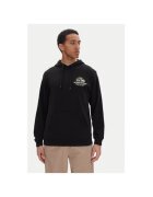 DC Hanorc barbati EDYSF03245 - Bumbac/Poliester - Negru - Negru
