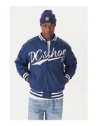 DC Jacheta bomber barbati - bleumarin - 100% nailon -