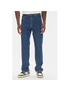 DC Pantaloni barbati ADYDP03072 - Bumbac - Albastru - Albastru