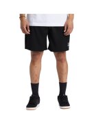 DC Pantaloni scurti 3613379616412 - Poliester - Negru -