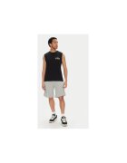 DC Pantaloni scurti sport barbati ADYFB03075 - Bumbac/Poliester - Gri - Gri