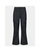 DC Pantaloni ski dama - 303109141 - Poliester - Negru