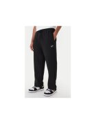 DC Pantaloni trening Barbati - bumbac/poliester/elastan - negru -