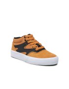 DC Pantofi sport baieti - 301190653 - Galben - Piele naturala/Piele intoarsa - Galben