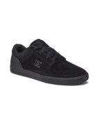 DC Pantofi sport barbati 209099133 - Piele naturala - Negru - Negru