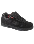 DC Pantofi sport barbati - Stag 320188-BYR - piele naturala - negru