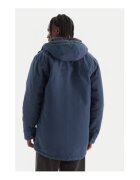 DC Parka barbati - bleumarin - 100% bumbac -