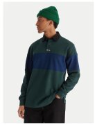 DC Shoes Bluza polo barbati verde - bumbac -
