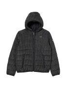 DC Shoes Geaca in carouri cu buzunare laterale