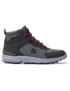 DC Shoes Ghete barbati Mutiny WR - piele naturala - gri - Gri