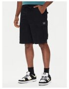 DC Shoes Pantaloni scurti barbati - negru