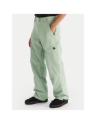 DC Shoes Pantaloni sport dama - schi - verde - fabrica originala