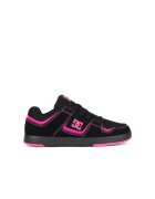 DC Shoes Pantofi sport dama - model Cure - piele naturala - negru -