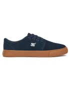 DC Shoes Tenisi barbati bleumarin - piele naturala - SS25-3C015
