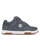 DC Shoes Tenisi barbati CEO-V5-10121 - piele naturala - gri