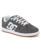 DC Shoes Tenisi barbati GAVELER - piele naturala - gri