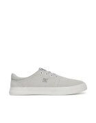 DC Shoes Tenisi barbati gri - piele naturala - SS25-3C015