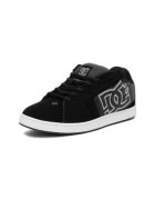 DC Shoes Tenisi barbati negru - piele naturala - sireturi